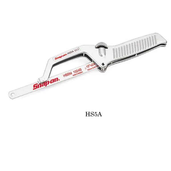 Snapon Hand Tools HS5A Miniature Hacksaw